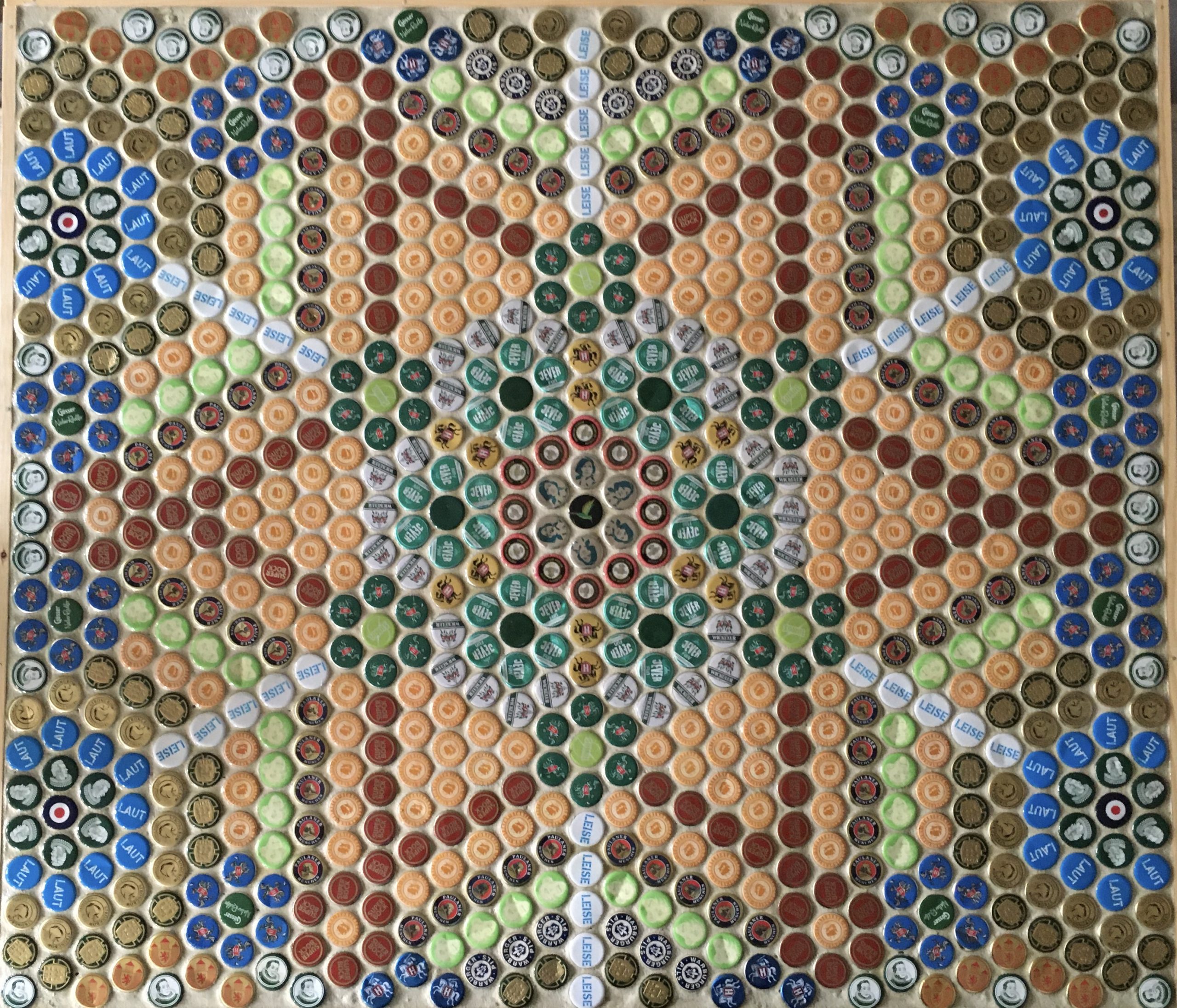 jungebrause, der andere stern, 85 x 75 x 4cm