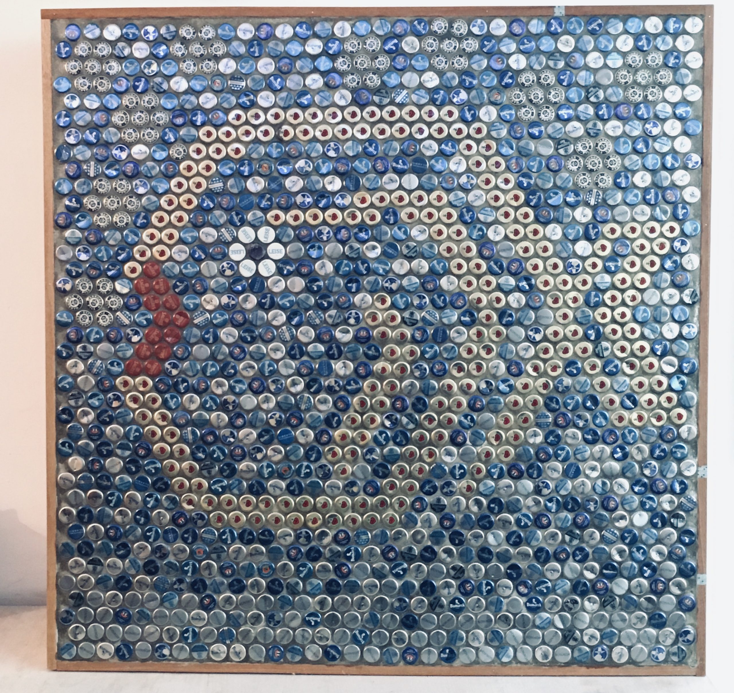 jungebrause, lola goldfisch, 1 x 1m