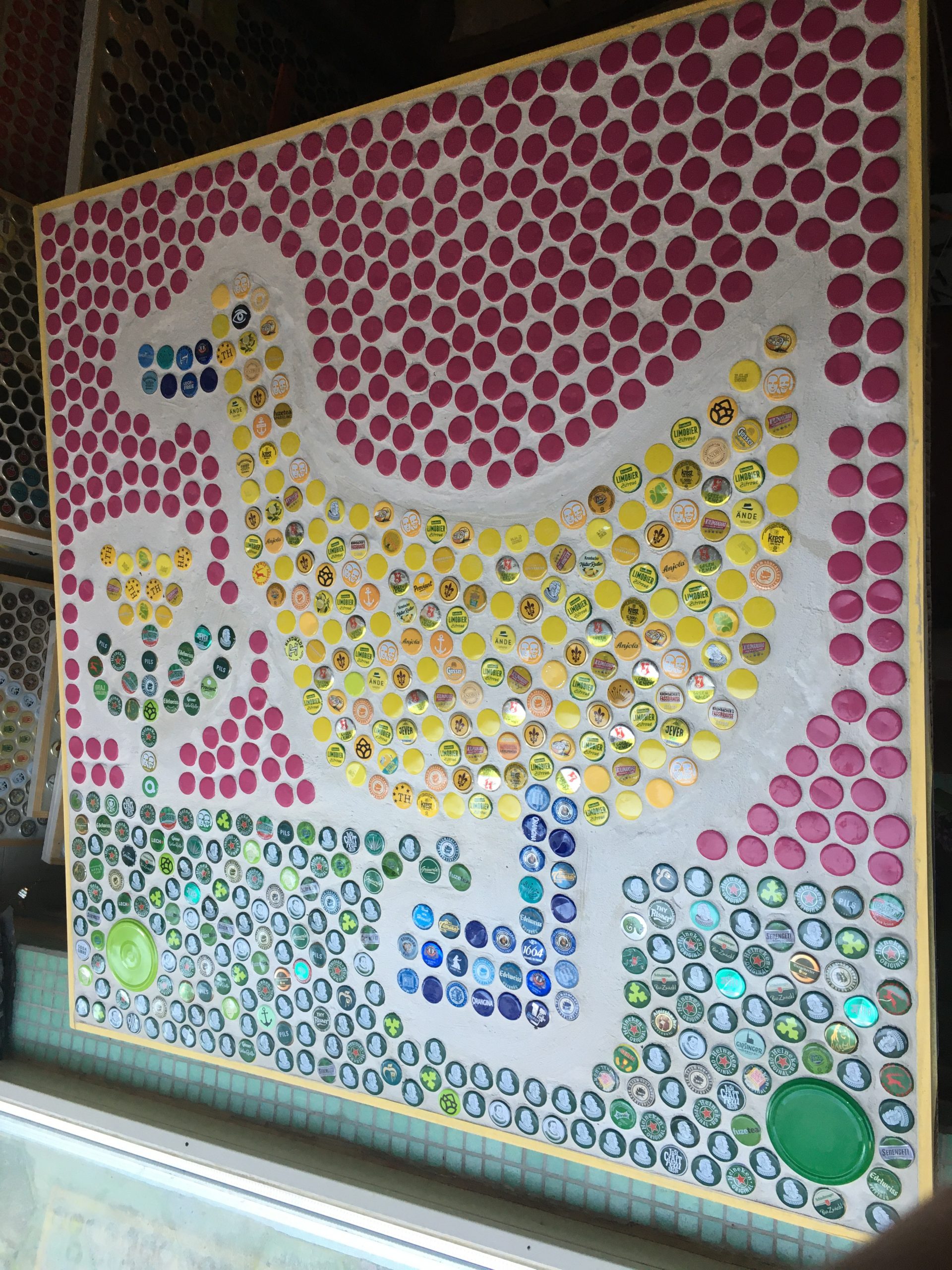 jungebrause, nichte alma, 1,25 x 1,25