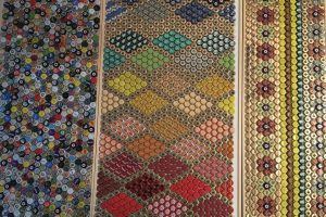 jungebrause, vielfalt assimiliert, 1 x 1m