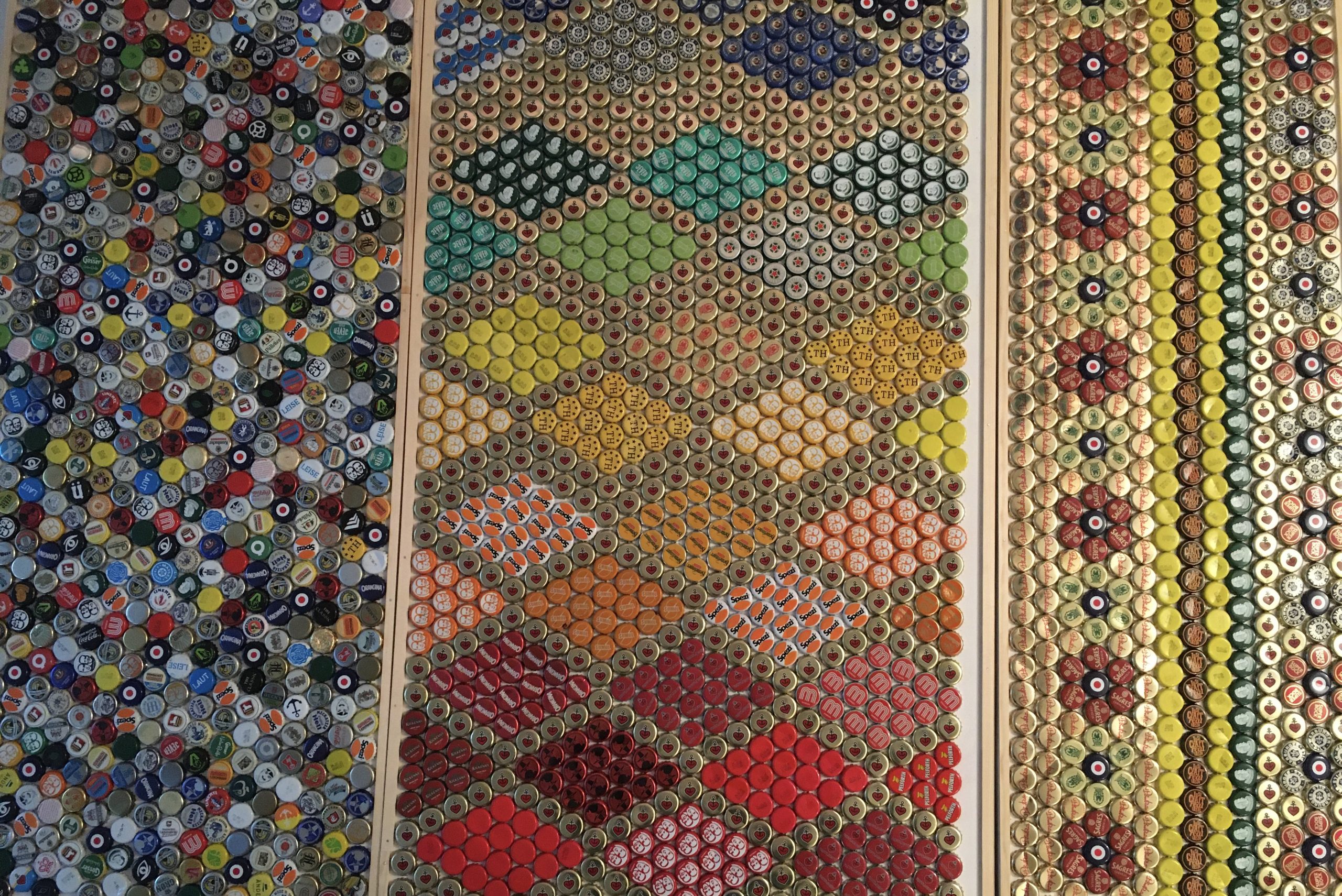 jungebrause, vielfalt assimiliert, 1 x 1m